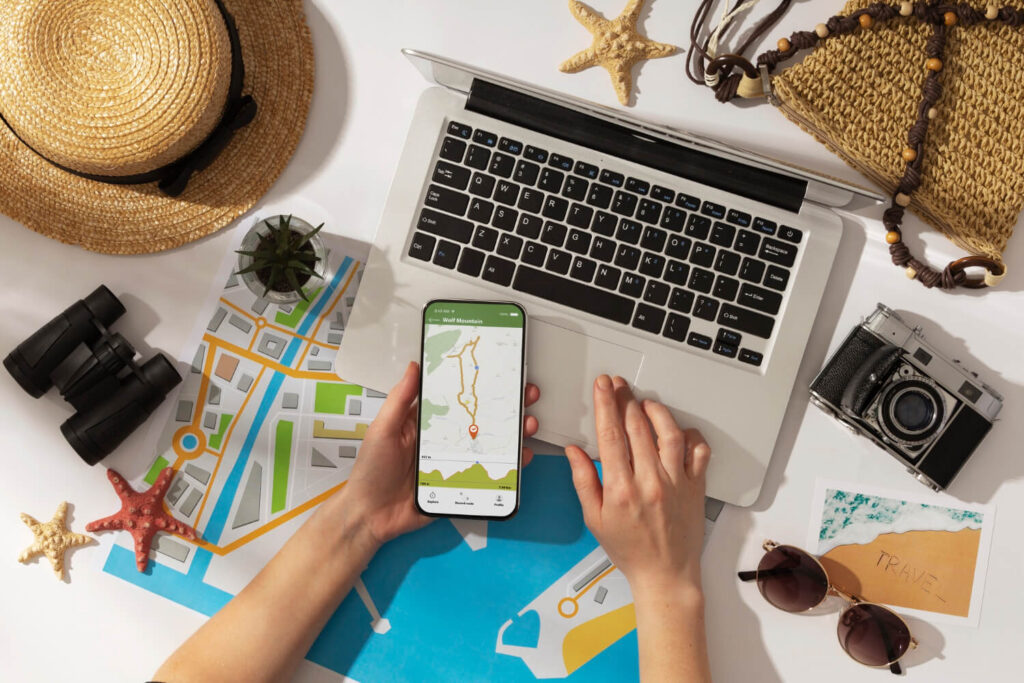Mapping Your Success Proven SEO Secrets for the Travel Industry