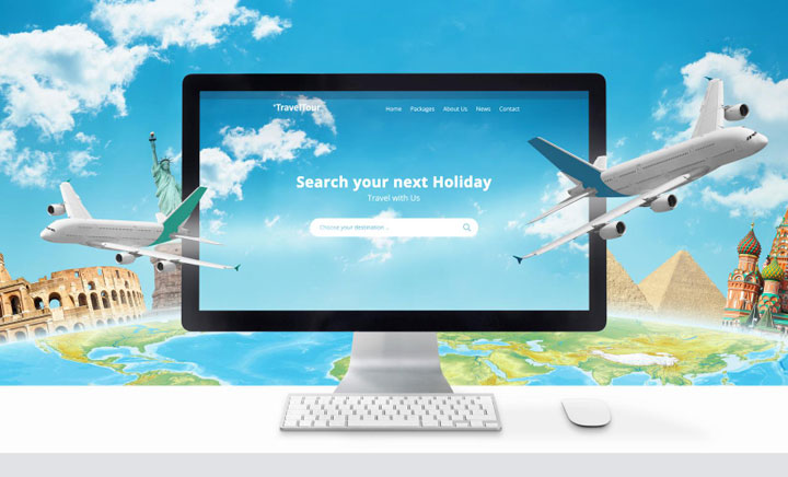 travel business & tour operator SEO