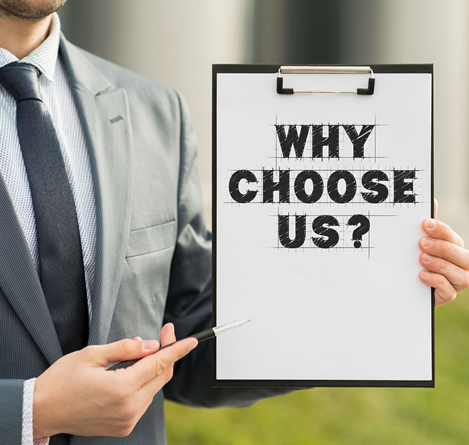 Why Choose Us