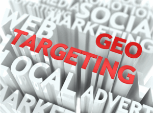 Geo Targeting Tourism Digital Marketing