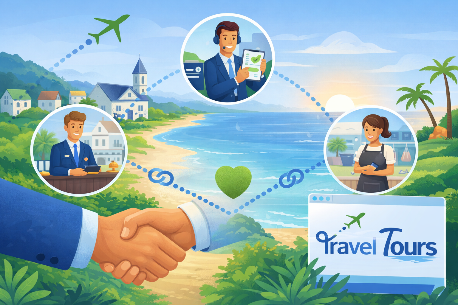 Local Partnerships For Tour Operators That Drive Bookings