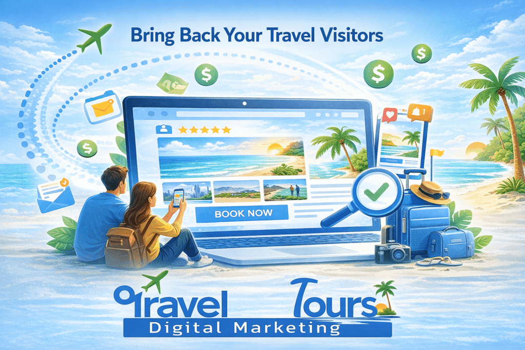 Remarketing That Wins Back Travel Bookings