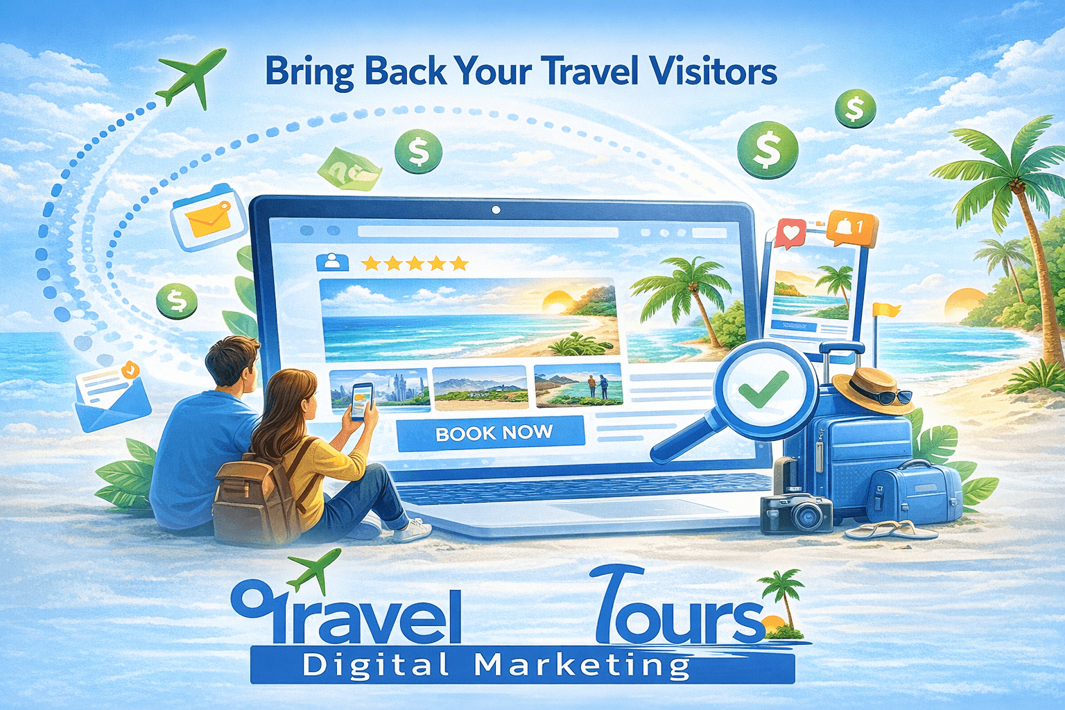 Remarketing That Wins Back Travel Bookings