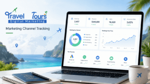 How To Track Marketing Channels That Drive Travel Bookings
